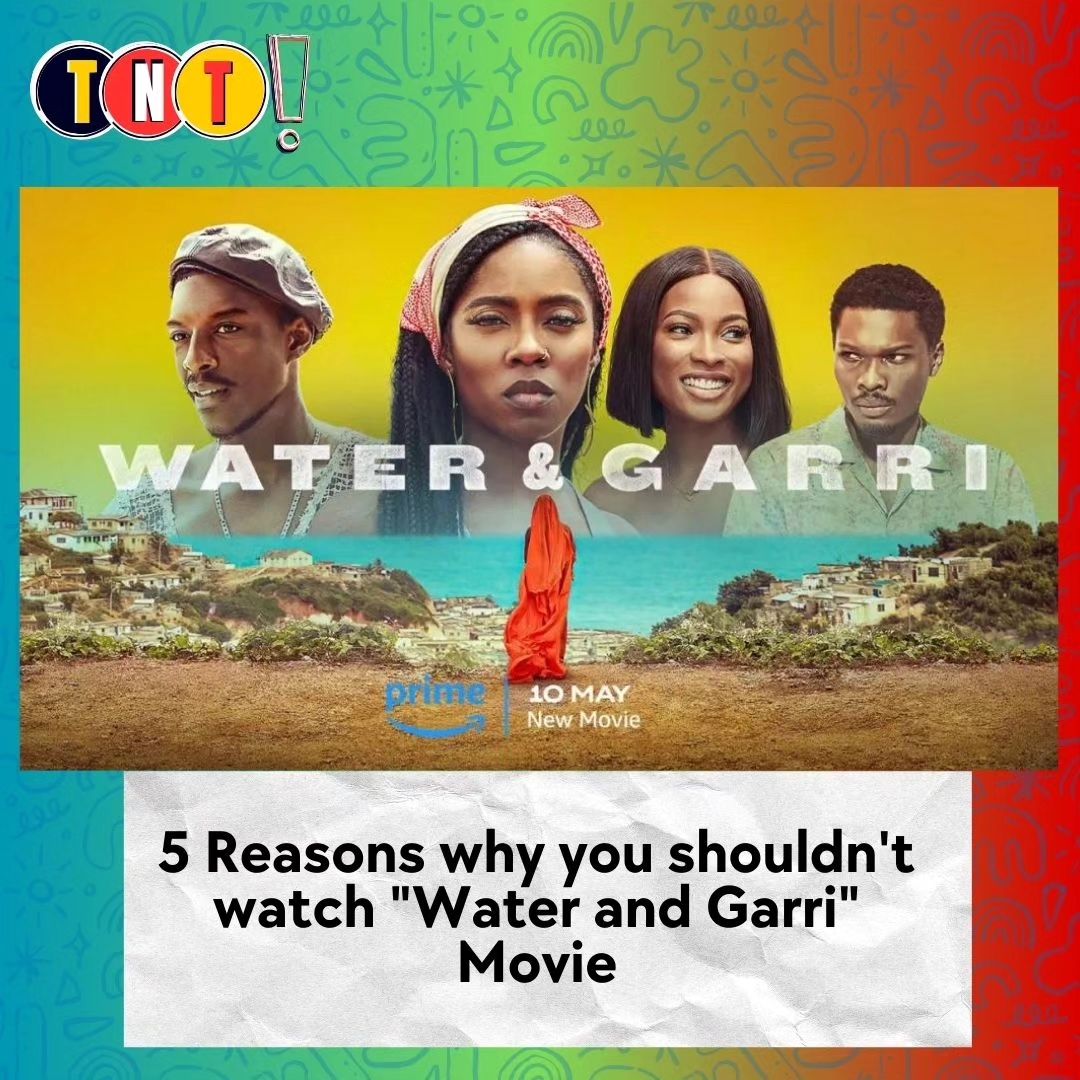 Nollywood Movie (Water and Garri Review)