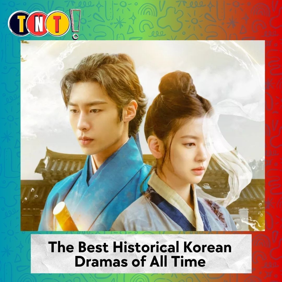 The Best Historical Korean Dramas of All Time