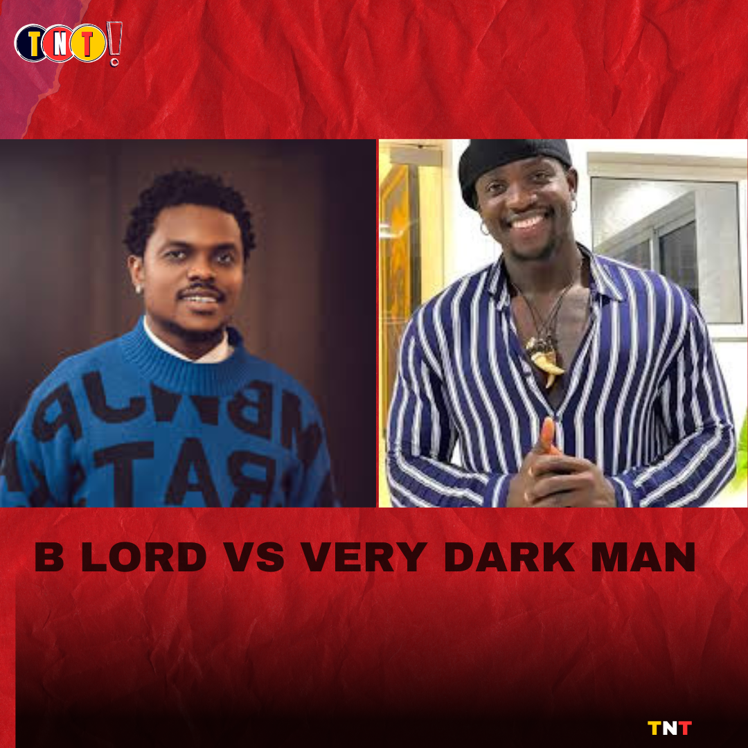 VeryDarkMan Vs Blord