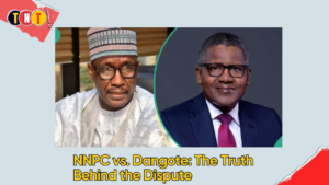 The Heat is Still On NNPC vs. Dangote