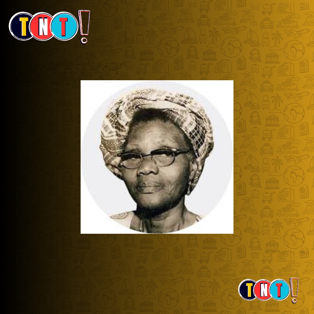 Celebrating the Legacy of Funmilayo Ransome-Kuti (The Lioness of Lisabi)