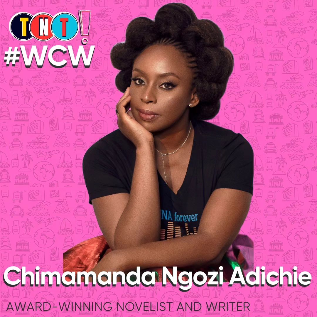 Chimamanda Ngozi Adichie: Award Winning Novelist and Writer