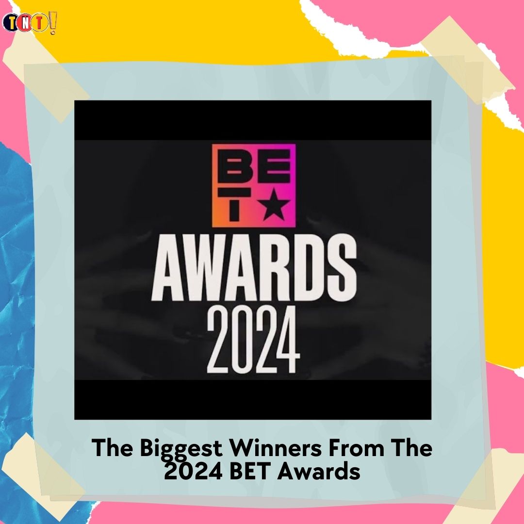 The Biggest Winners from the 2024 BET Awards       