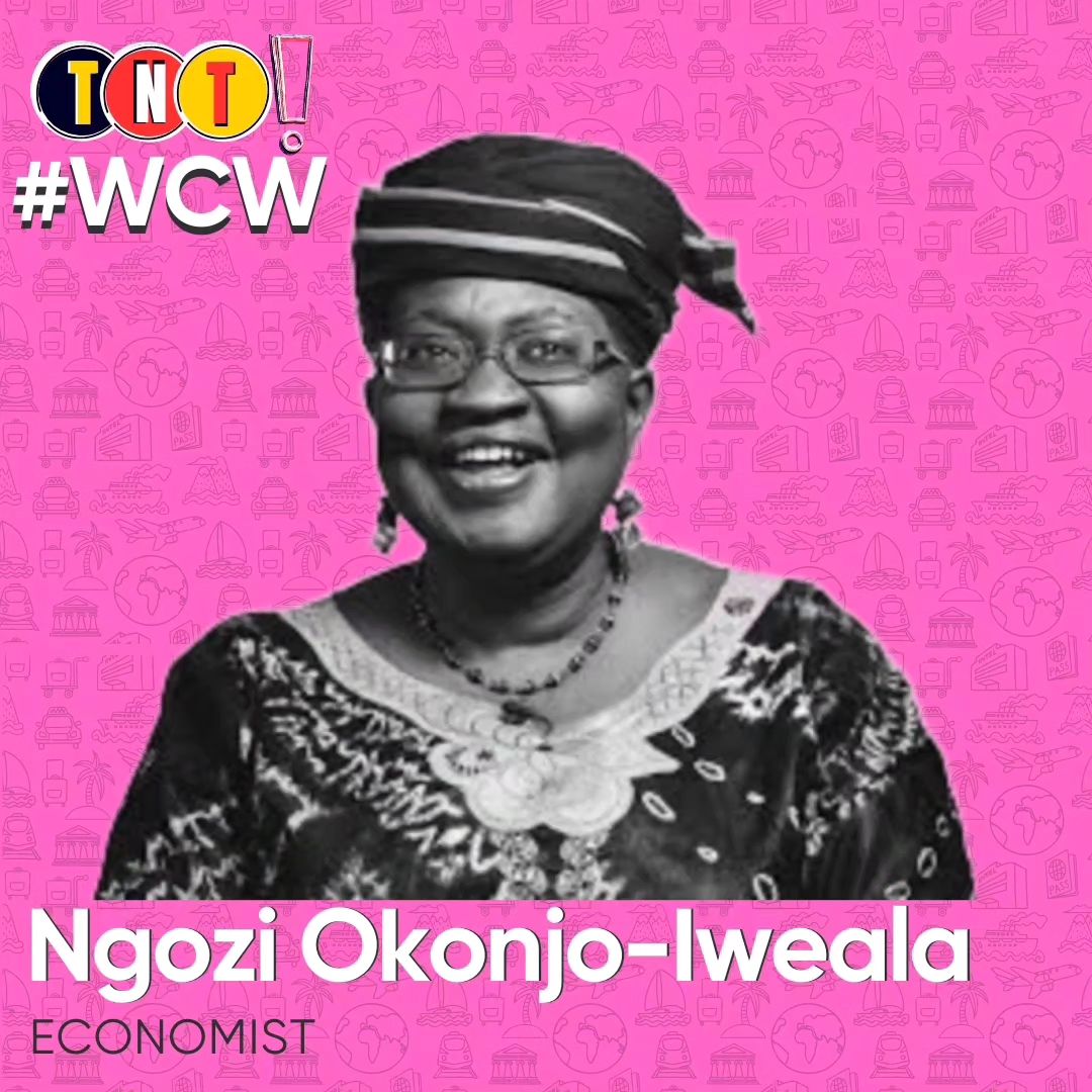 Ngozi Okonjo-Iweala: Director General World Trade Organisation