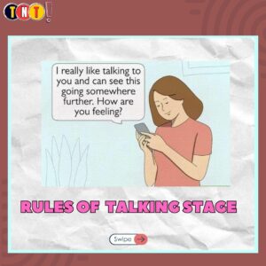 8 Rules of the Talking Stage