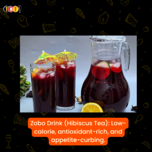 zobo drink