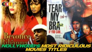 Old Nollywood Movie Titles