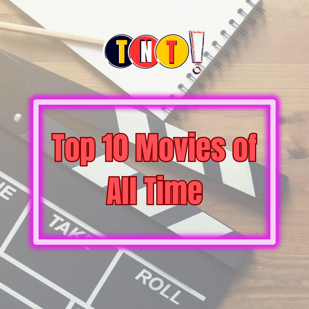 Top 10 Movies of All Time: Where The Godfather Ranks In Movies of All-Time