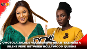 genevieve and omotola