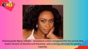 Chimammada Adichie