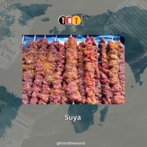 suya