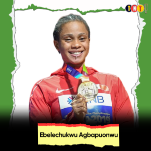 Ebelechukwu Agbapuonwu