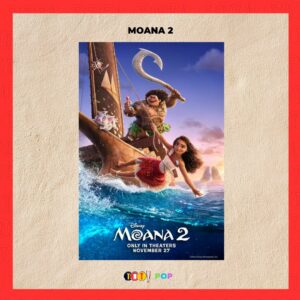 Moana 2