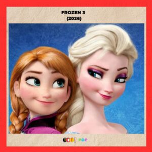 Frozen 3