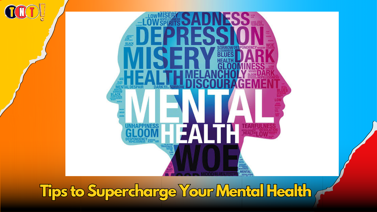 10 Daily Habits to Supercharge Your Mental Health