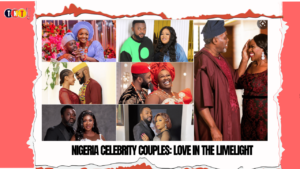 Celebrity Couples in Nigeria