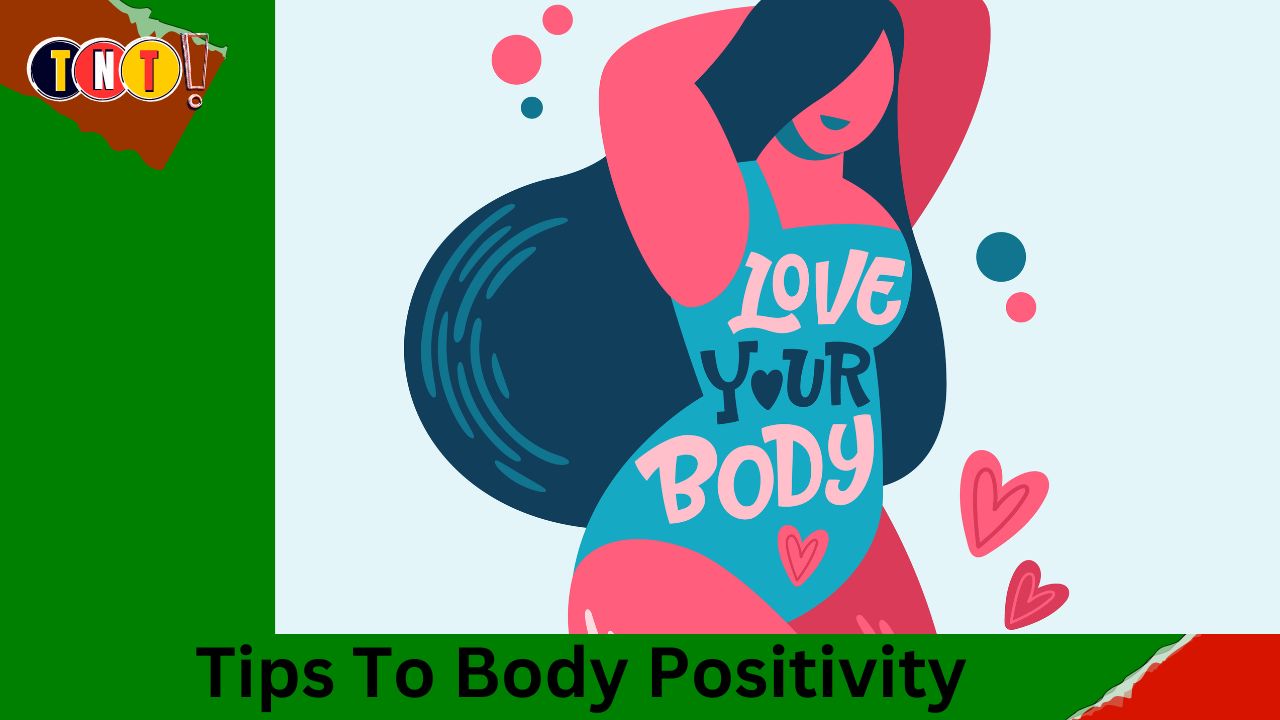 How to Love and Appreciate Your Body: Self Love