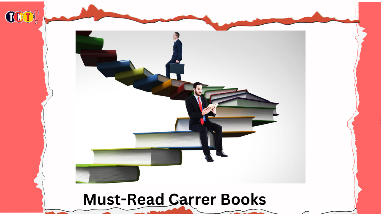 Must-Read Books for Every Profession/Career: A Deep Dive into Wisdom and Inspiration