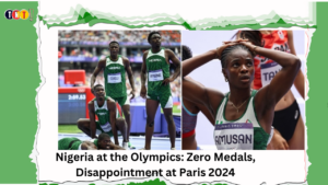 Nigeria at the Olympics: Zero Medals, Disappointment at Paris 2024