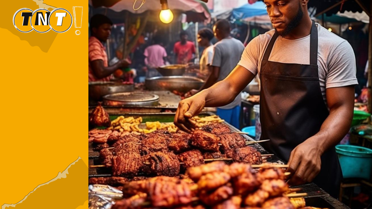 Nigerian Street Foods: From Suya to Puff-Puff Exploring Nigeria Rich Taste