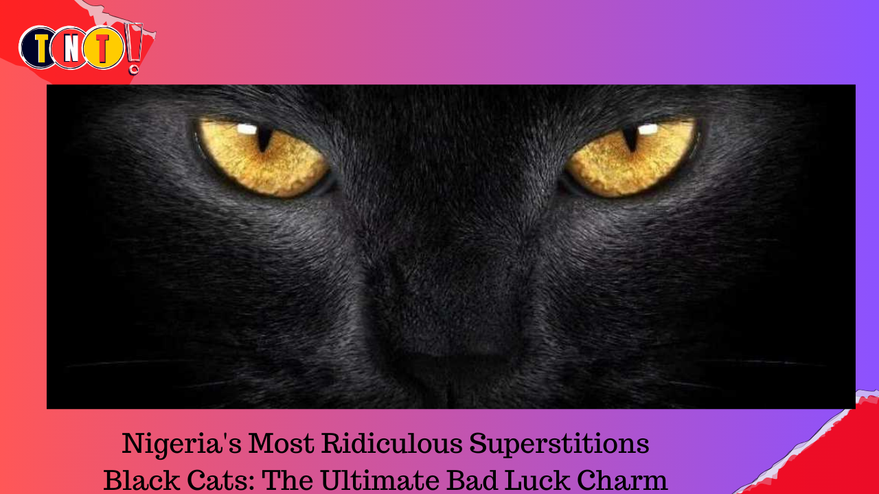 Nigeria’s Most Ridiculous Superstitions: Can’t Sweep at Night, Really?