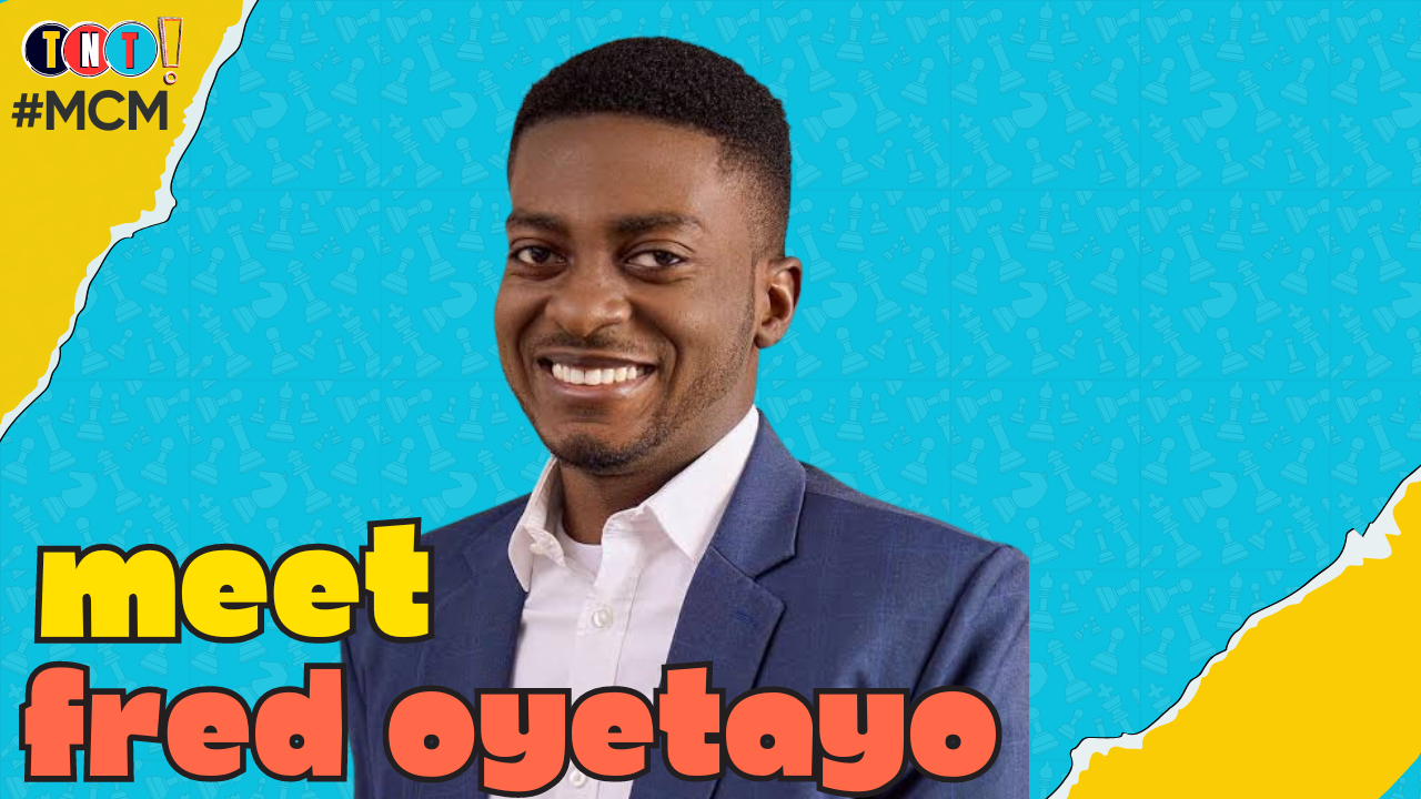 Who is Fred Oyetayo?