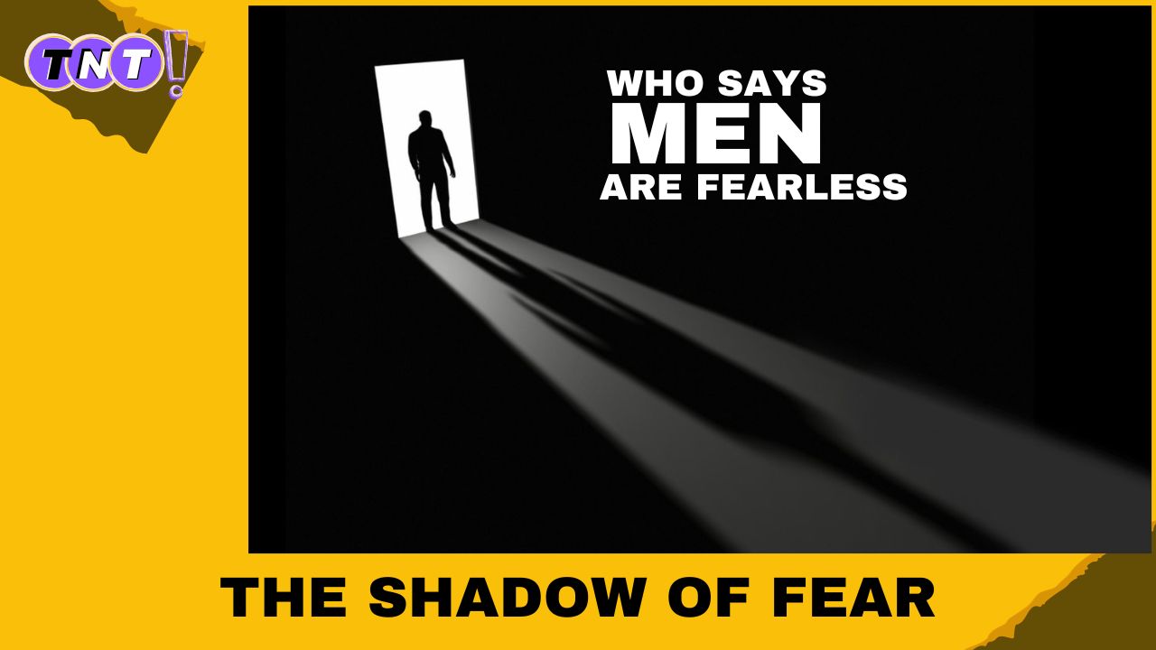 Folktale Stories: The Shadow of Fear