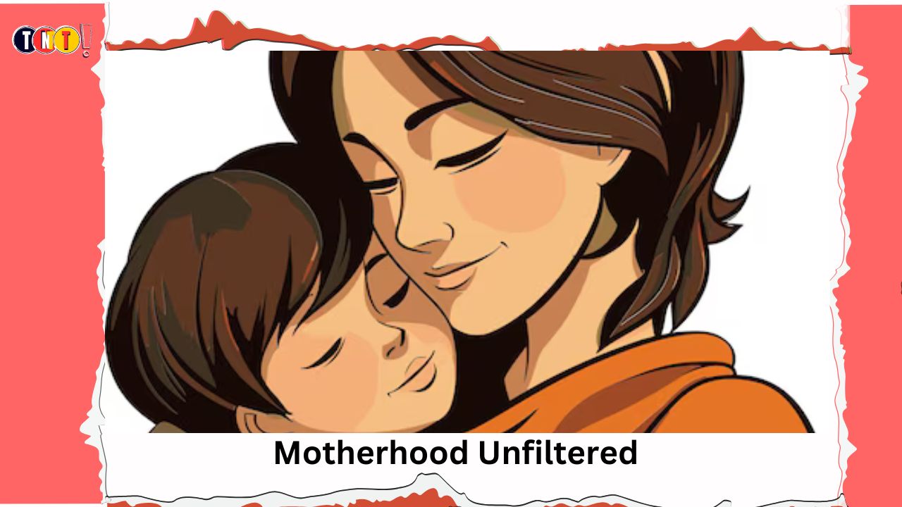 Motherhood Unfiltered: I Love My Kids, But…”