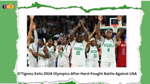 D'Tigress Exits 2024 Olympics