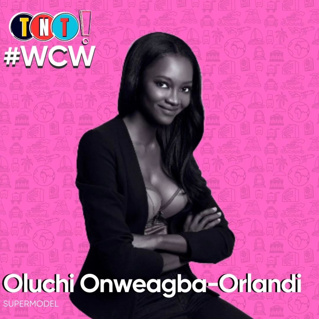 Oluchi Onweagba-Orlandi