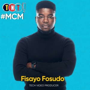 Fisayo Fosudo
