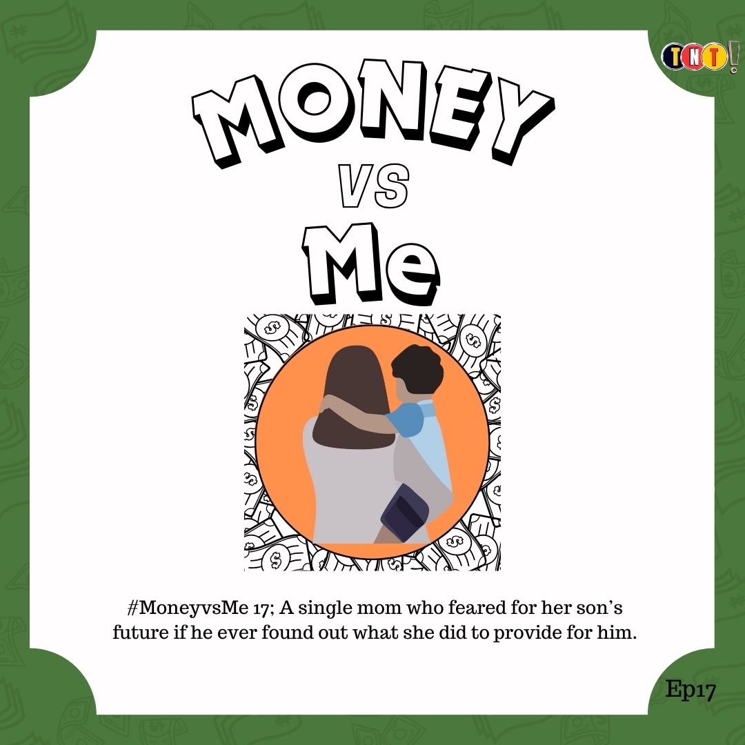 #MoneyvsMe 17;The Price of Survival: A Real-Life Story of a 28-Year-Old Single Mother in Nigeria