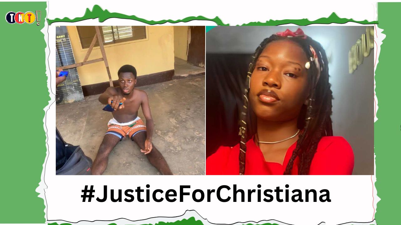 Justice For Christiana Nigeria Demands Accountability