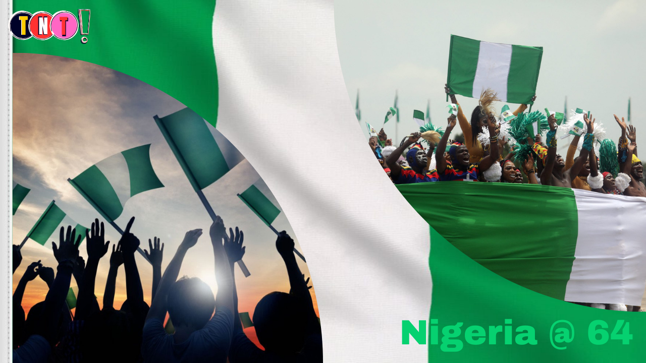 Nigeria at 64 and Reflections on Independence and the Road Ahead