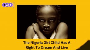 The Nigeria girl child