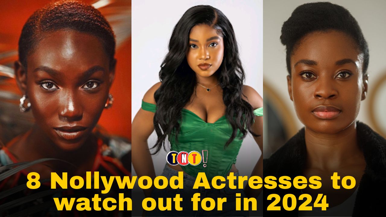 8 Nollywood Actresses to Watch Out for in 2024