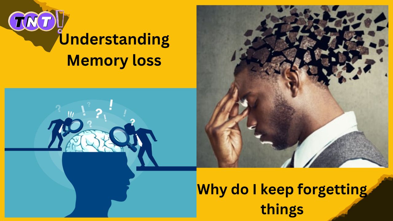 Understanding Sudden Memory Loss and Its Triggers