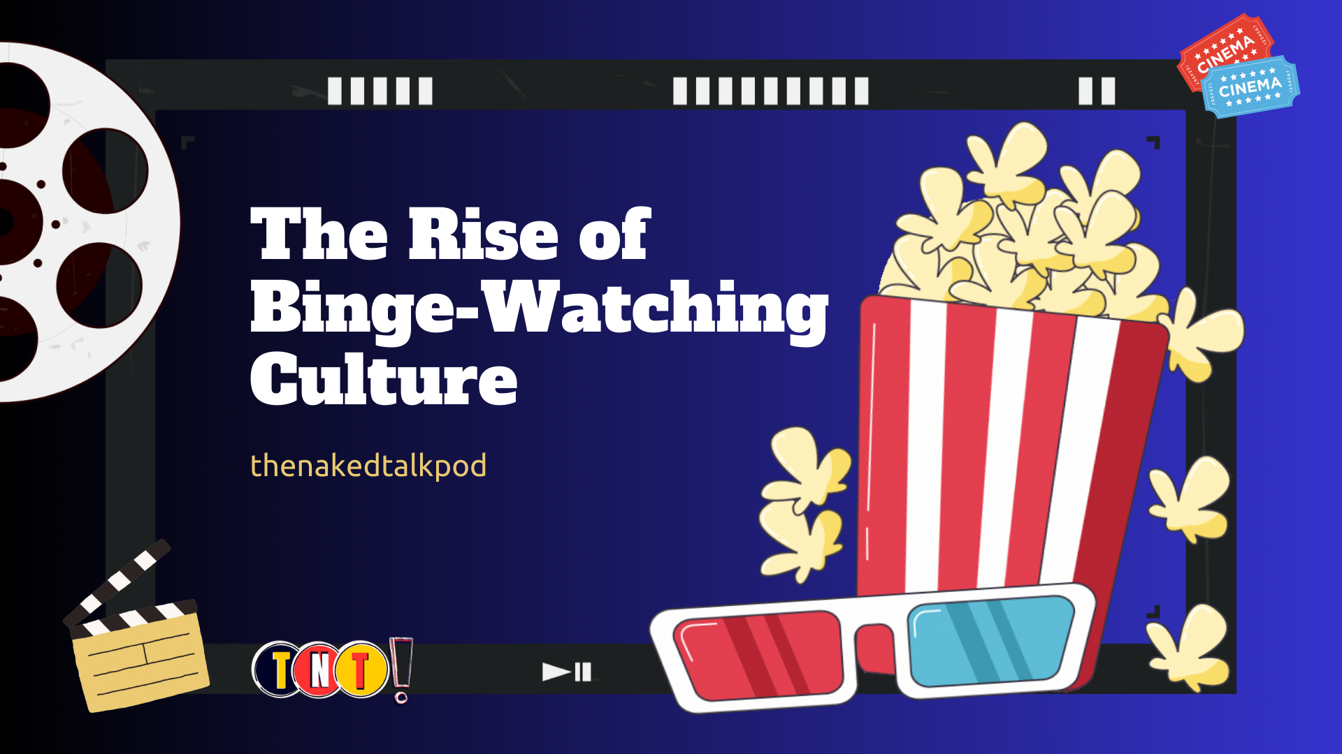 The Rise of Binge-Watching Culture And How Streaming Platforms Are Redefining Movie Night