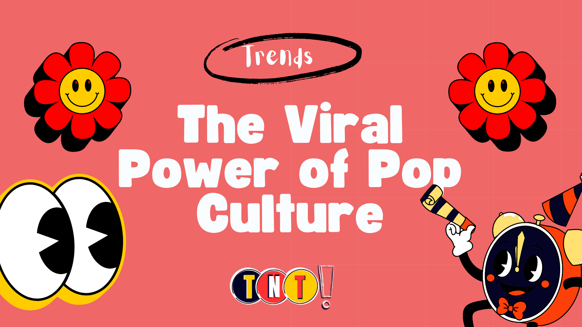 The Viral Power of Pop Culture