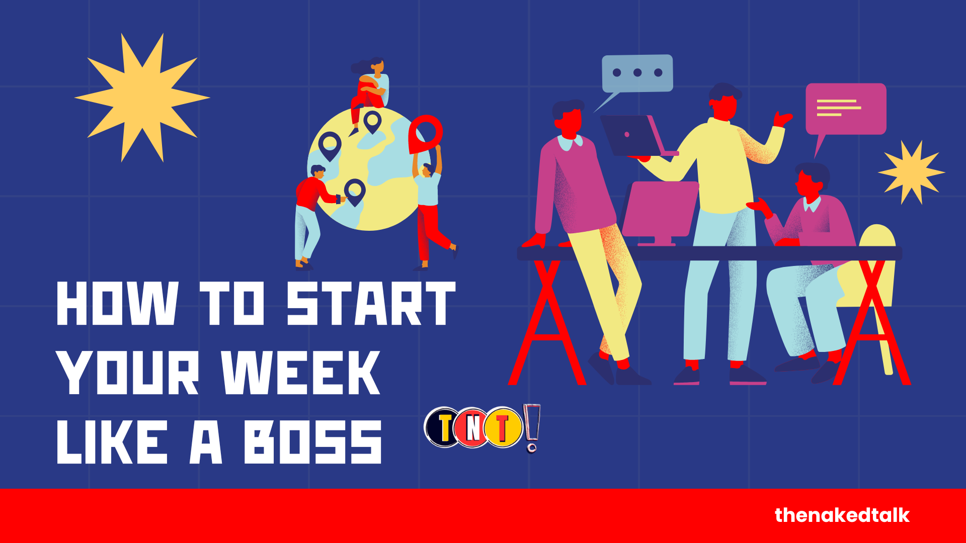 Monday Motivation: How to Start Your Week Like a Boss